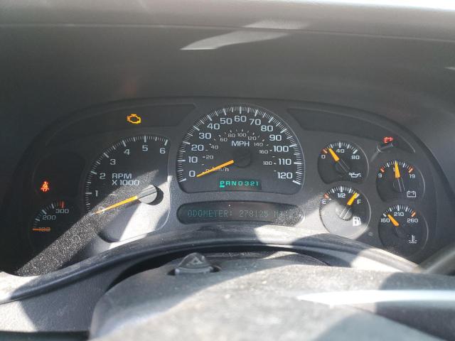 Photo 9 from auction – 2004 GMC SIERRA K25 with VIN 1GTHK23U54F140829