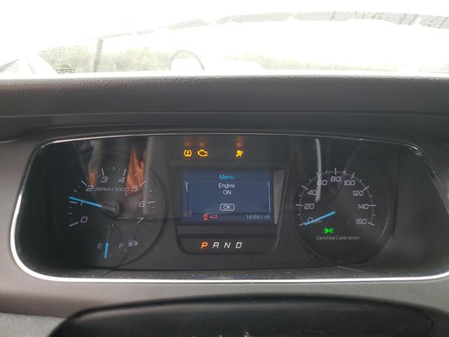 Photo 9 from auction – 2019 FORD TAURUS POL with VIN 1FAHP2L89KG117586