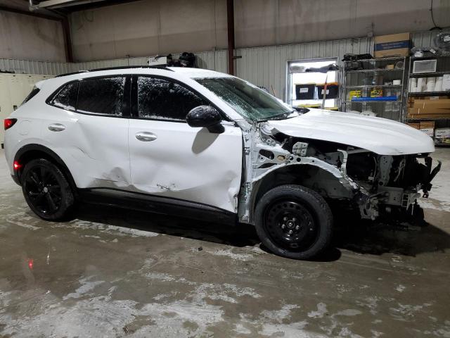 Photo 4 from auction – 2021 BUICK ENVISION P with VIN LRBAZLR41MD086823