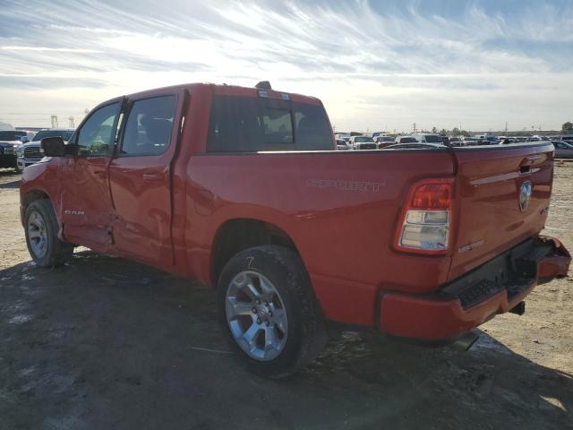 Photo 2 from auction – 2022 RAM 1500 BIG H with VIN 1C6SRFFT0NN397164