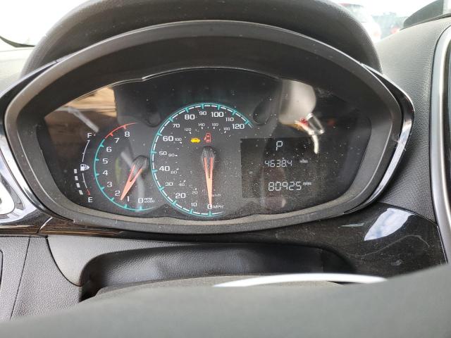 Photo 9 from auction – 2021 CHEVROLET SPARK 1LT with VIN KL8CD6SA1MC750191