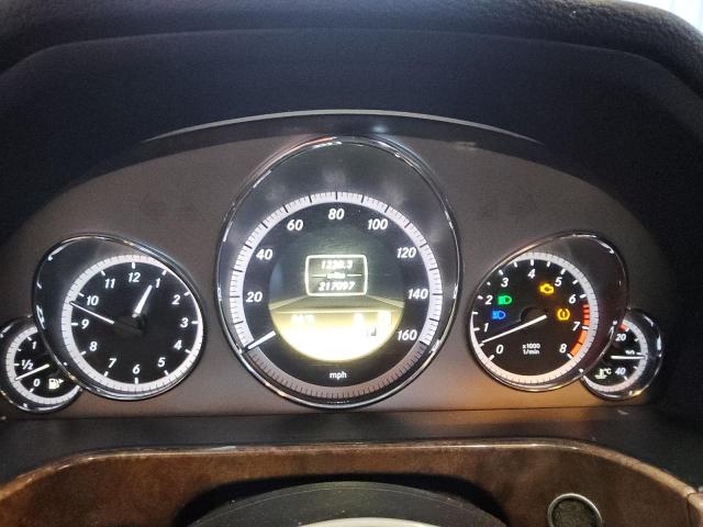 Photo 9 from auction – 2012 MERCEDES-BENZ E 350 with VIN WDDHF5KB4CA542543