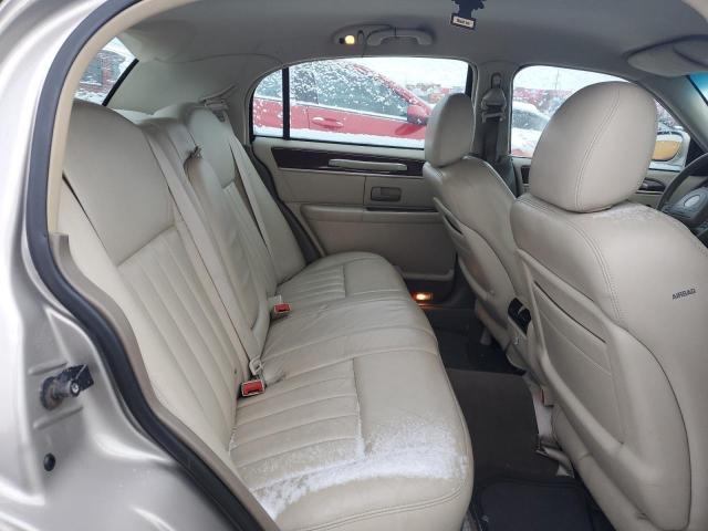 Photo 10 from auction – 2003 LINCOLN TOWN CAR E with VIN 1LNHM81W53Y619994