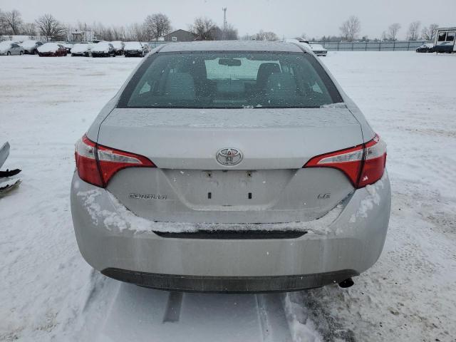 Photo 6 from auction – 2014 TOYOTA COROLLA L with VIN 2T1BURHE5EC101324