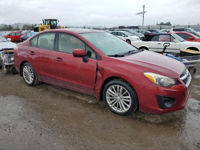 Photo 4 from auction – 2013 SUBARU IMPREZA PR with VIN JF1GJAD67DH003166