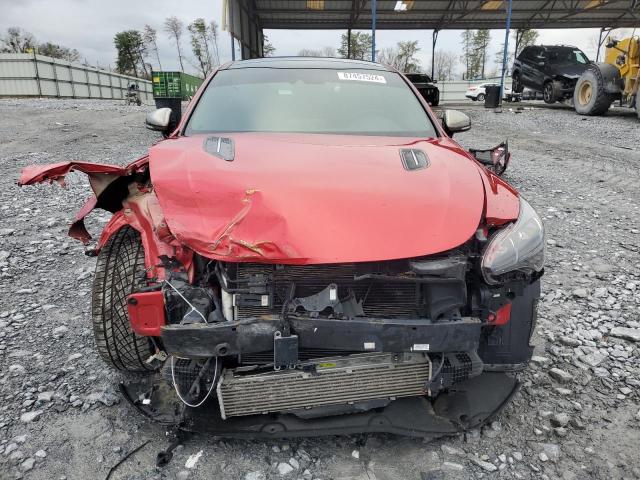 Photo 5 from auction – 2020 KIA STINGER GT with VIN KNAE45LC6L6082408