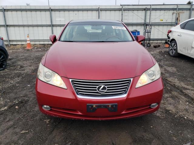 Photo 5 from auction – 2009 LEXUS ES 350 with VIN JTHBJ46G192294123