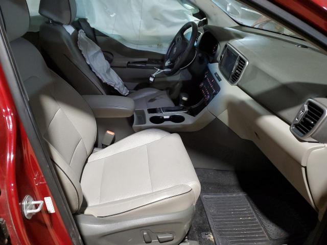 Photo 7 from auction – 2017 KIA SPORTAGE with VIN KNDPN3AC9H7167485
