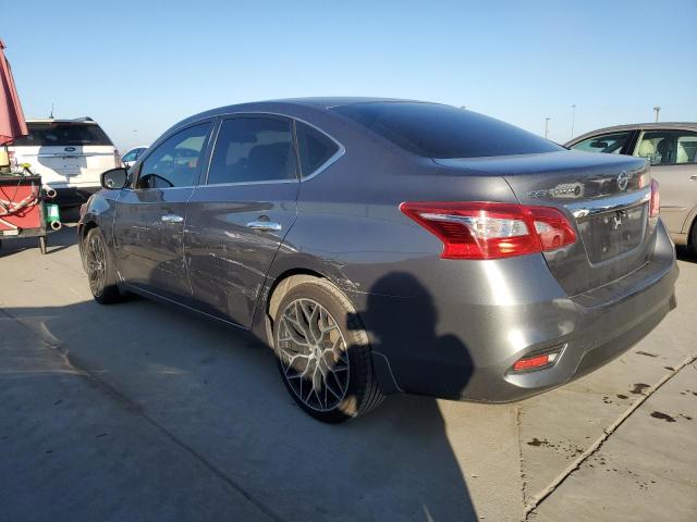 Photo 2 from auction – 2017 NISSAN SENTRA S with VIN 3N1AB7AP3HY238402