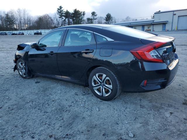 Photo 2 from auction – 2016 HONDA CIVIC LX with VIN 19XFC2F54GE062387