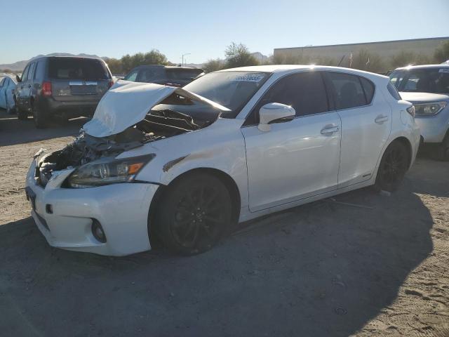 LEXUS CT 200 2012 with VIN JTHKD5BH9C2077485 - Photo from auction