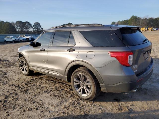 Photo 2 from auction – 2024 FORD EXPLORER X with VIN 1FMSK8DH9RGA61042
