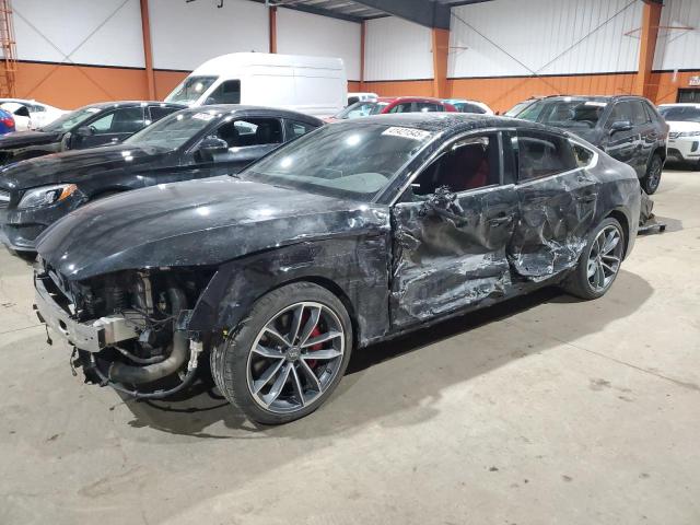 AUDI S5 PRESTIG 2019 with VIN WAUC4CF55KA004156 - Photo from auction