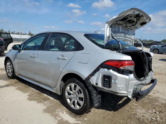 Photo 2 from auction – 2024 TOYOTA COROLLA LE with VIN 5YFB4MDE5RP099136
