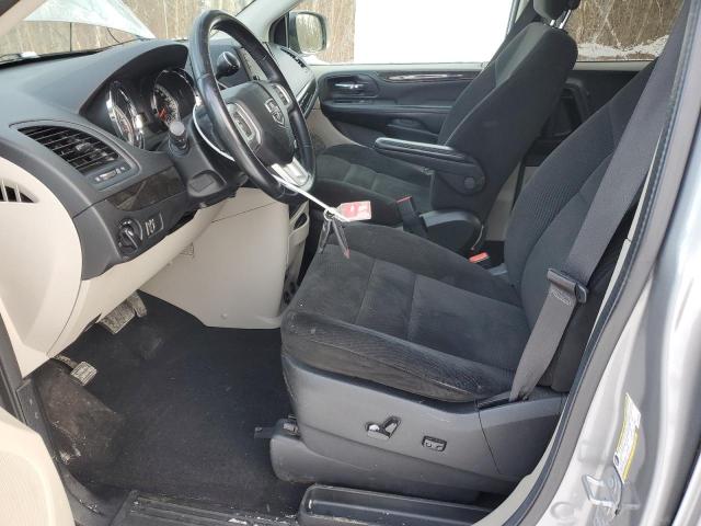 Photo 7 from auction – 2017 DODGE GRAND CARA with VIN 2C4RDGBG9HR655452