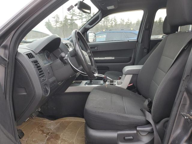 Photo 7 from auction – 2010 FORD ESCAPE XLT with VIN 1FMCU9D71AKC06670