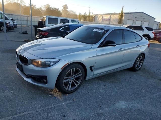 BMW 328 XIGT 2015 with VIN WBA3X5C50FD560032 - Photo from auction