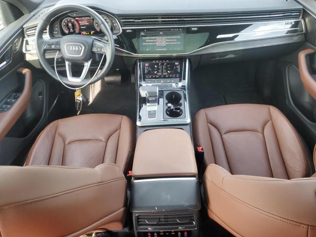 Photo 8 from auction – 2022 AUDI Q8 PREMIUM with VIN WA1EVBF1XND034704