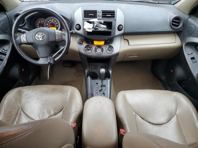 Photo 8 from auction – 2010 TOYOTA RAV4 LIMIT with VIN 2T3DK4DV8AW030479