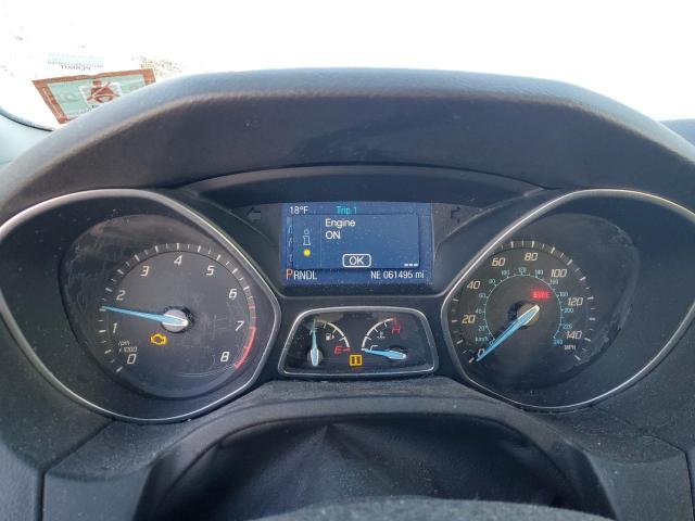 Photo 9 from auction – 2014 FORD FOCUS SE with VIN 1FADP3F27EL232386