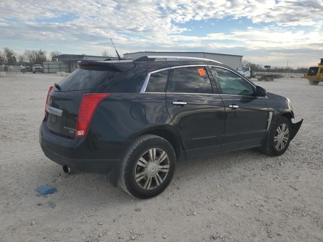Photo 3 from auction – 2012 CADILLAC SRX LUXURY with VIN 3GYFNAE34CS627120