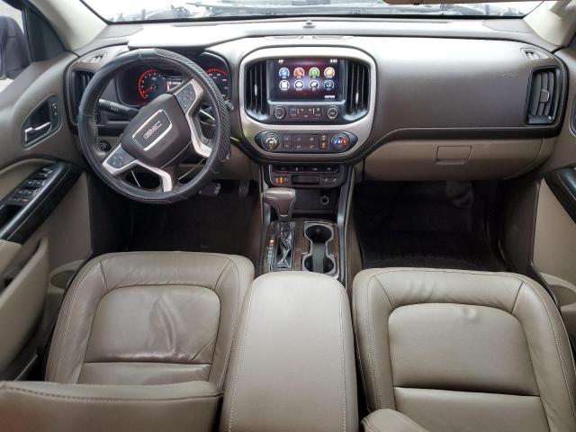 Photo 8 from auction – 2015 GMC CANYON SLT with VIN 1GTG5CE30F1216020