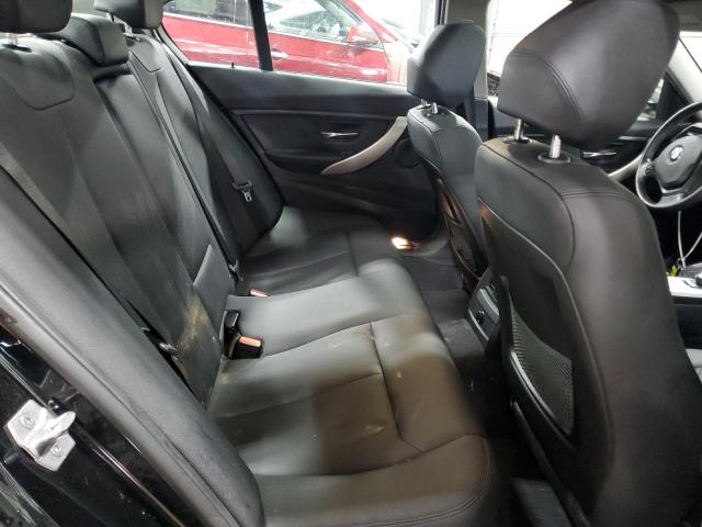 Photo 10 from auction – 2018 BMW 320 XI with VIN WBA8A3C59JA357713