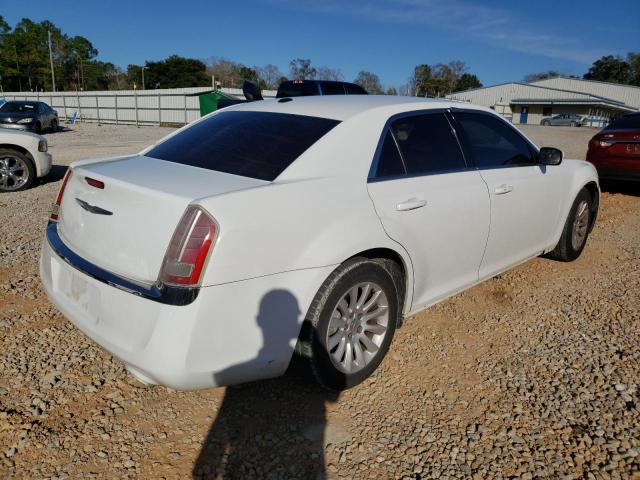 Photo 3 from auction – 2012 CHRYSLER 300 with VIN 2C3CCAAG8CH108408