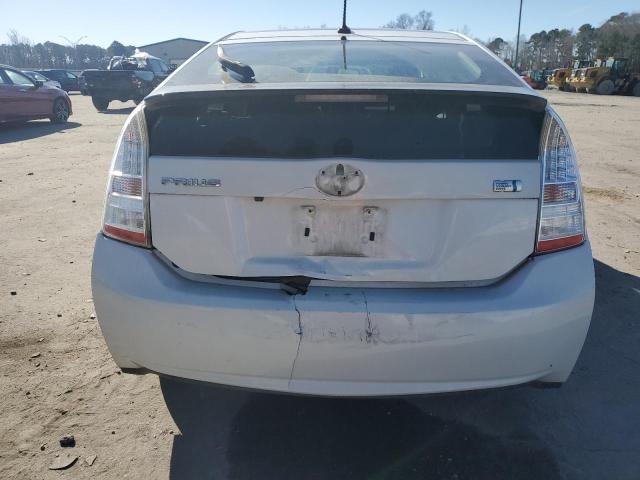 Photo 6 from auction – 2010 TOYOTA PRIUS with VIN JTDKN3DU0A0207336