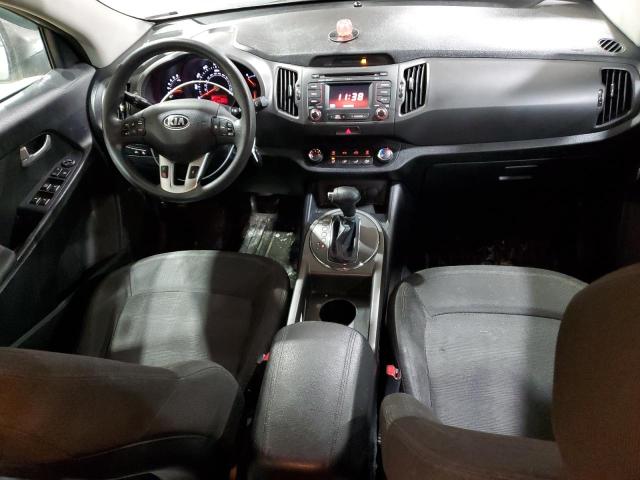 Photo 8 from auction – 2013 KIA SPORTAGE B with VIN KNDPB3A25D7430467