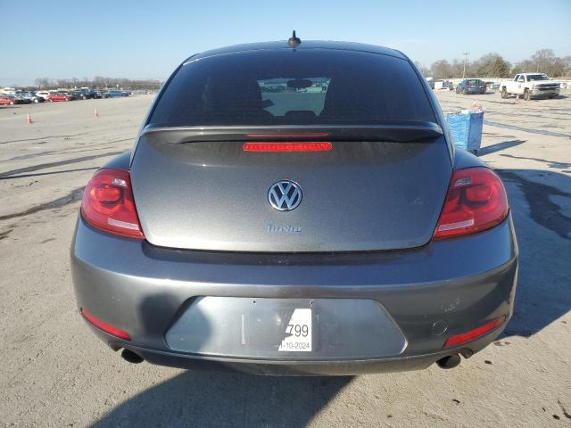 Photo 6 from auction – 2013 VOLKSWAGEN BEETLE TUR with VIN 3VWVA7AT3DM634679