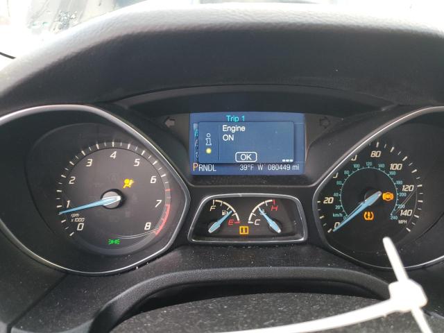 Photo 9 from auction – 2013 FORD FOCUS SE with VIN 1FADP3F27DL332809