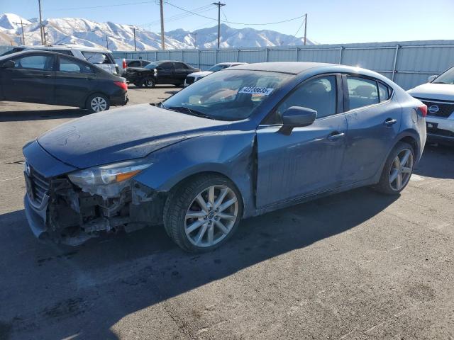 MAZDA 3 TOURING 2017 with VIN 3MZBN1V76HM118128 - Photo from auction