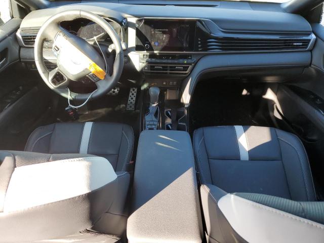Photo 8 from auction – 2025 TOYOTA CAMRY XSE with VIN 4T1DAACK6SU508546