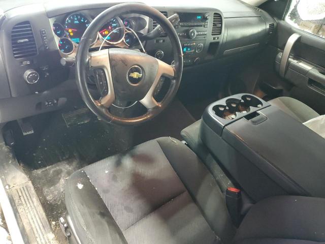 Photo 8 from auction – 2011 CHEVROLET SILVERADO with VIN 1GCRKSE34BZ313776
