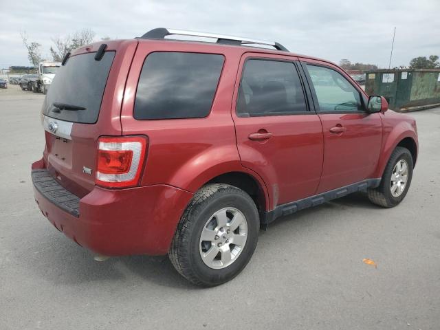 Photo 3 from auction – 2012 FORD ESCAPE LIM with VIN 1FMCU0EG2CKB49389