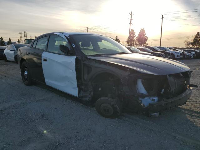 Photo 4 from auction – 2019 DODGE CHARGER PO with VIN 2C3CDXKT9KH726976