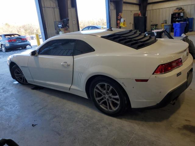 Photo 2 from auction – 2015 CHEVROLET CAMARO LT with VIN 2G1FD1E34F9208705