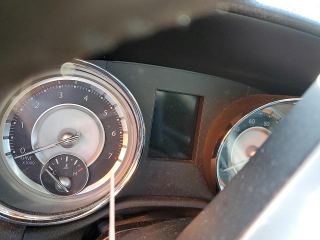 Photo 9 from auction – 2014 CHRYSLER 300 with VIN 2C3CCAAG2EH375983