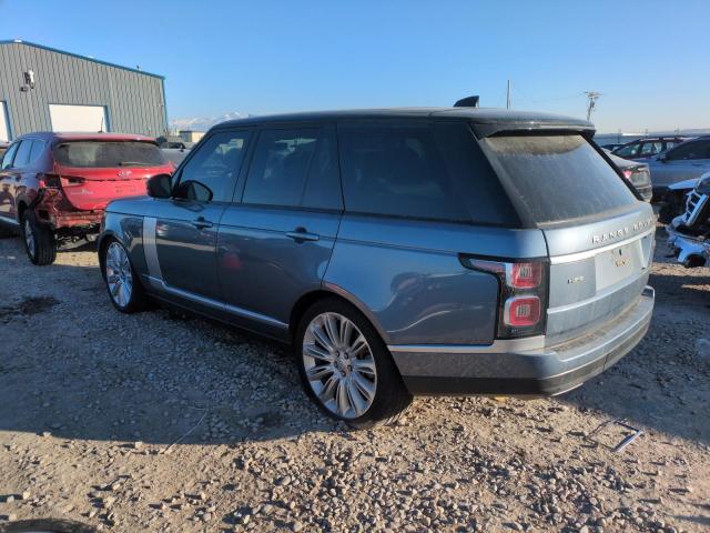 Photo 2 from auction – 2019 LAND ROVER RANGE ROVE with VIN SALGS2SV5KA528085
