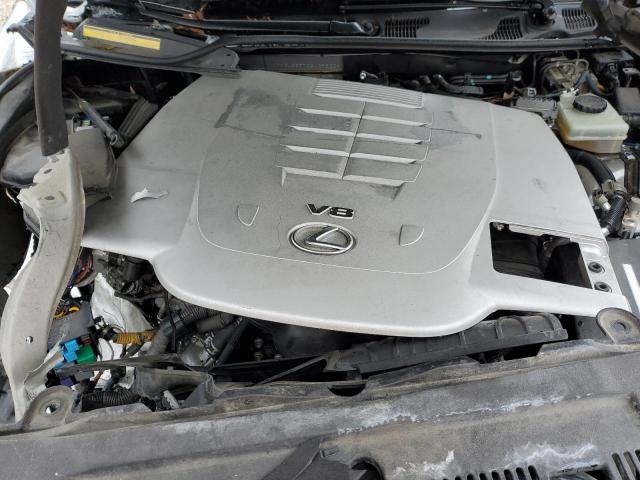 Photo 11 from auction – 2012 LEXUS LS 460 with VIN JTHBL5EF7C5109300