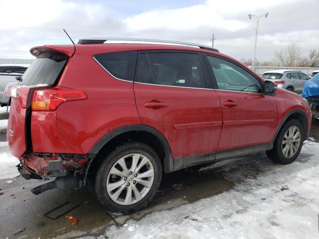 Photo 3 from auction – 2015 TOYOTA RAV4 LIMIT with VIN 2T3DFREV8FW393128