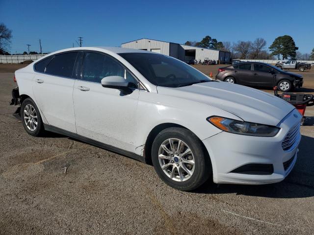 Photo 4 from auction – 2016 FORD FUSION S with VIN 3FA6P0G75GR396144