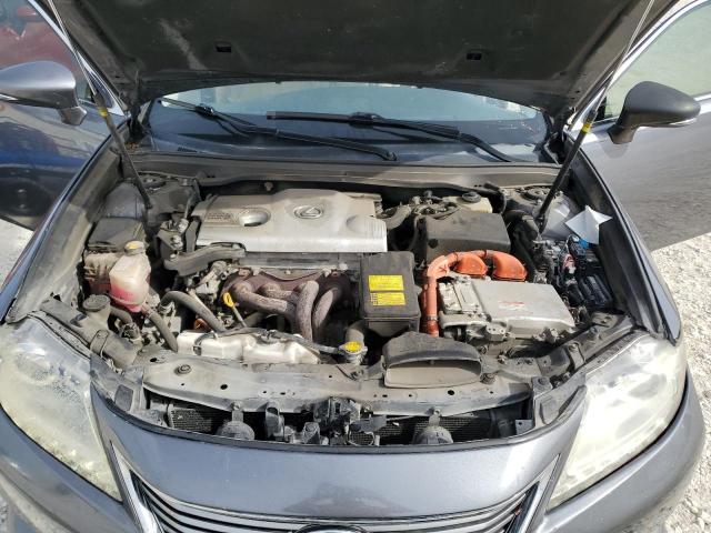 Photo 11 from auction – 2013 LEXUS ES 300H with VIN JTHBW1GG6D2002523