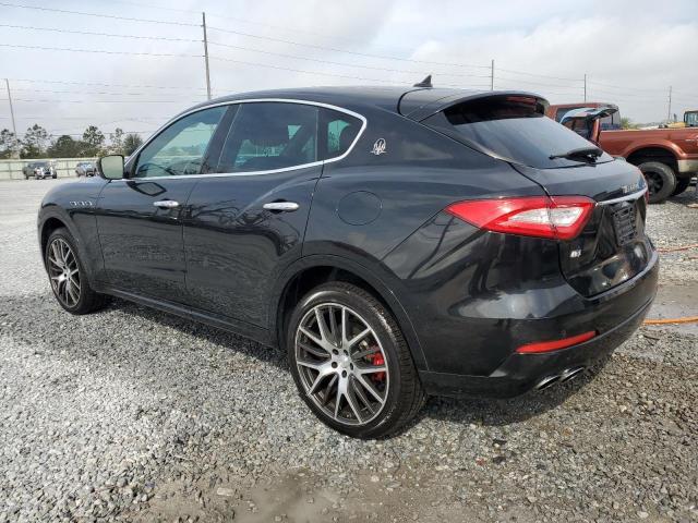Photo 2 from auction – 2017 MASERATI LEVANTE with VIN ZN661XUA5HX250659