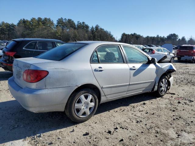 Photo 3 from auction – 2007 TOYOTA COROLLA CE with VIN 2T1BR32E87C803227
