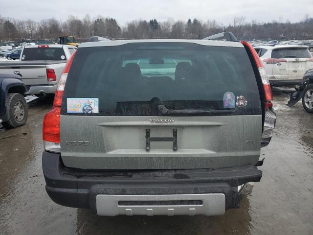 Photo 6 from auction – 2007 VOLVO XC70 with VIN YV4SZ592571283514