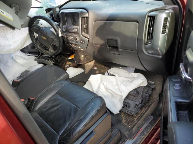 Photo 8 from auction – 2015 CHEVROLET SILVERADO with VIN 1GCVKREC1FZ150629