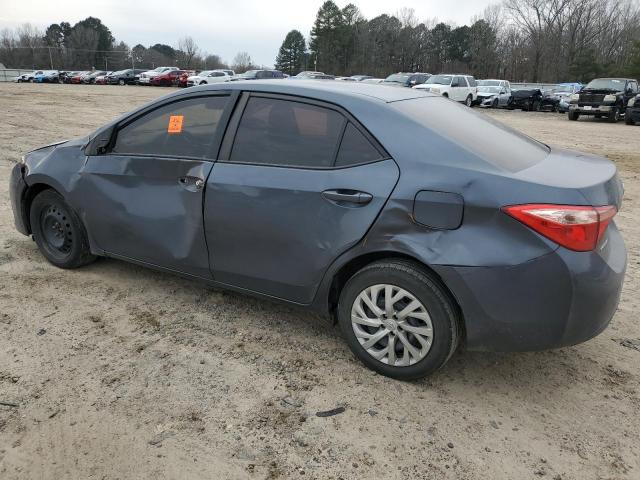 Photo 2 from auction – 2017 TOYOTA COROLLA L with VIN 5YFBURHE2HP582976