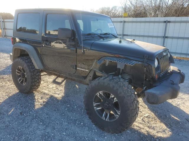 Photo 4 from auction – 2010 JEEP WRANGLER S with VIN 1J4AA2D17AL229981
